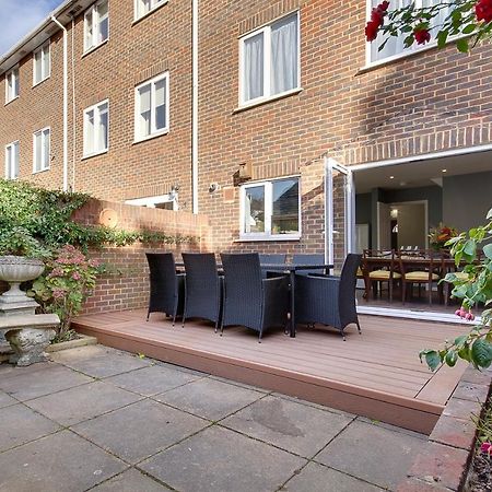 Vila 14 Oxford Mews - 5 Star Living For Up To 10 People Southampton Exteriér fotografie