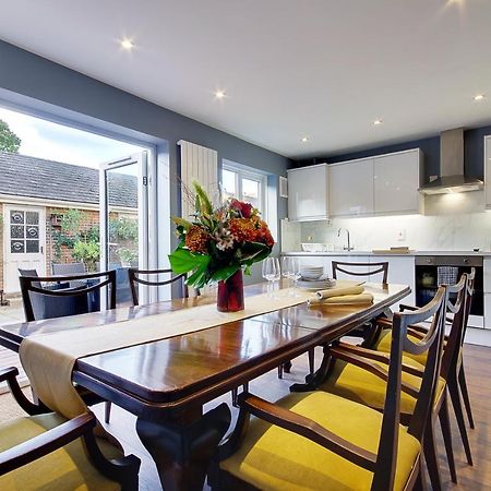 Vila 14 Oxford Mews - 5 Star Living For Up To 10 People Southampton Exteriér fotografie