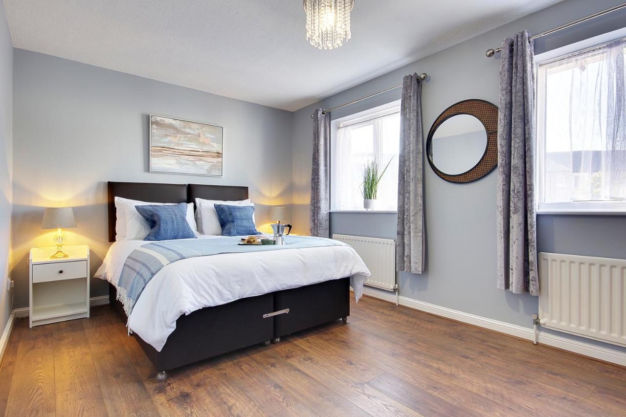 Vila 14 Oxford Mews - 5 Star Living For Up To 10 People Southampton Exteriér fotografie