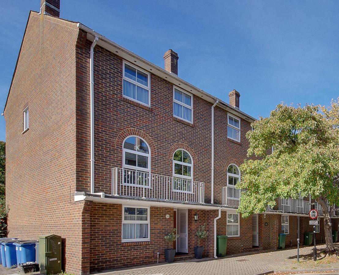 Vila 14 Oxford Mews - 5 Star Living For Up To 10 People Southampton Exteriér fotografie