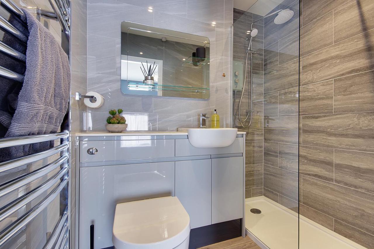 Vila 14 Oxford Mews - 5 Star Living For Up To 10 People Southampton Exteriér fotografie