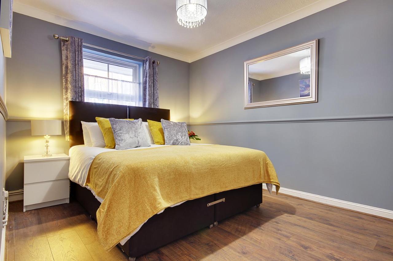 Vila 14 Oxford Mews - 5 Star Living For Up To 10 People Southampton Exteriér fotografie