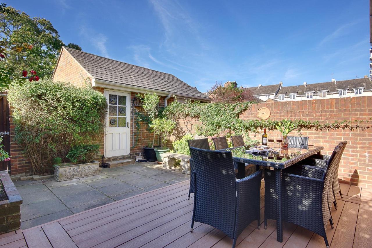 Vila 14 Oxford Mews - 5 Star Living For Up To 10 People Southampton Exteriér fotografie