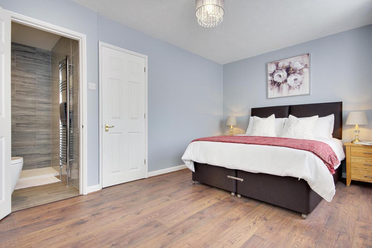 Vila 14 Oxford Mews - 5 Star Living For Up To 10 People Southampton Exteriér fotografie