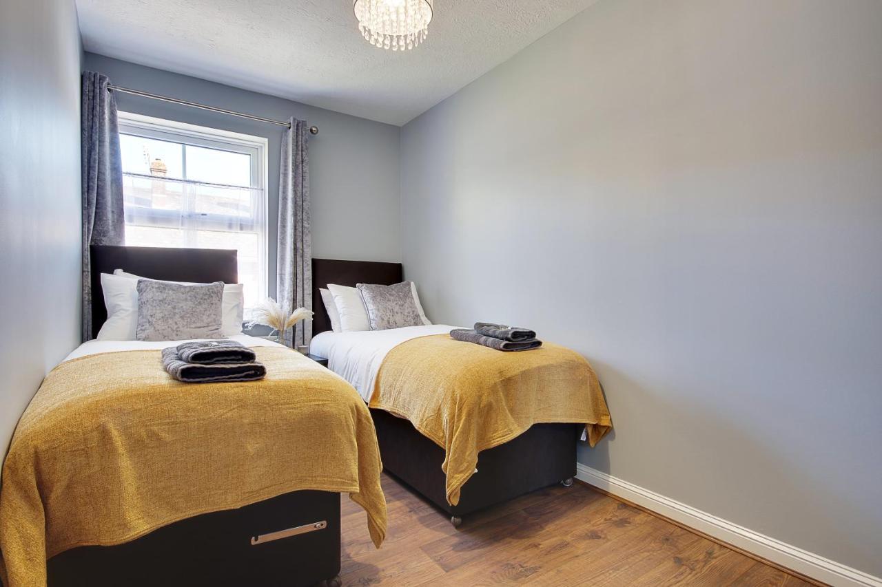 Vila 14 Oxford Mews - 5 Star Living For Up To 10 People Southampton Exteriér fotografie