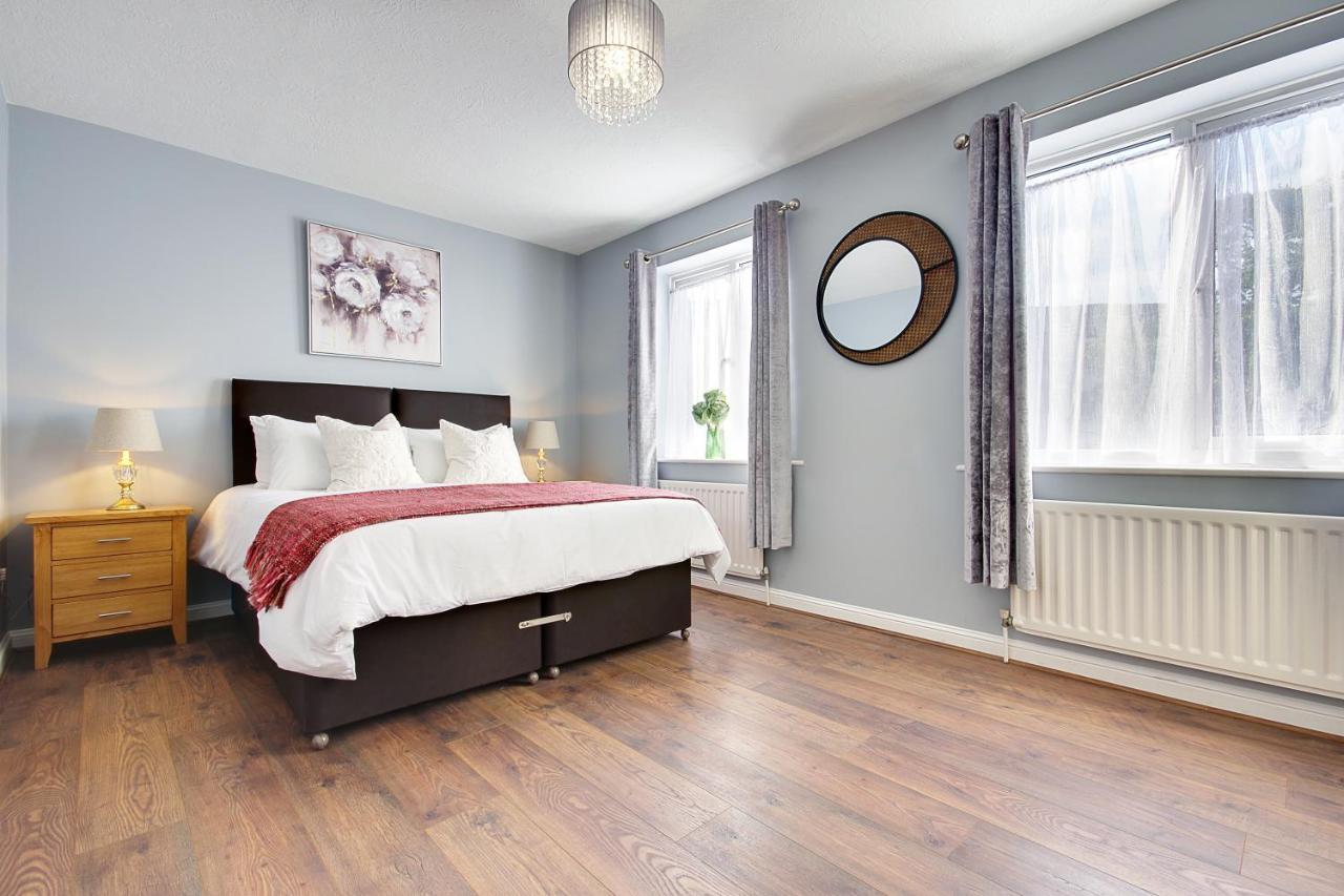 Vila 14 Oxford Mews - 5 Star Living For Up To 10 People Southampton Exteriér fotografie