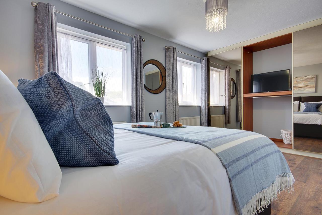 Vila 14 Oxford Mews - 5 Star Living For Up To 10 People Southampton Exteriér fotografie