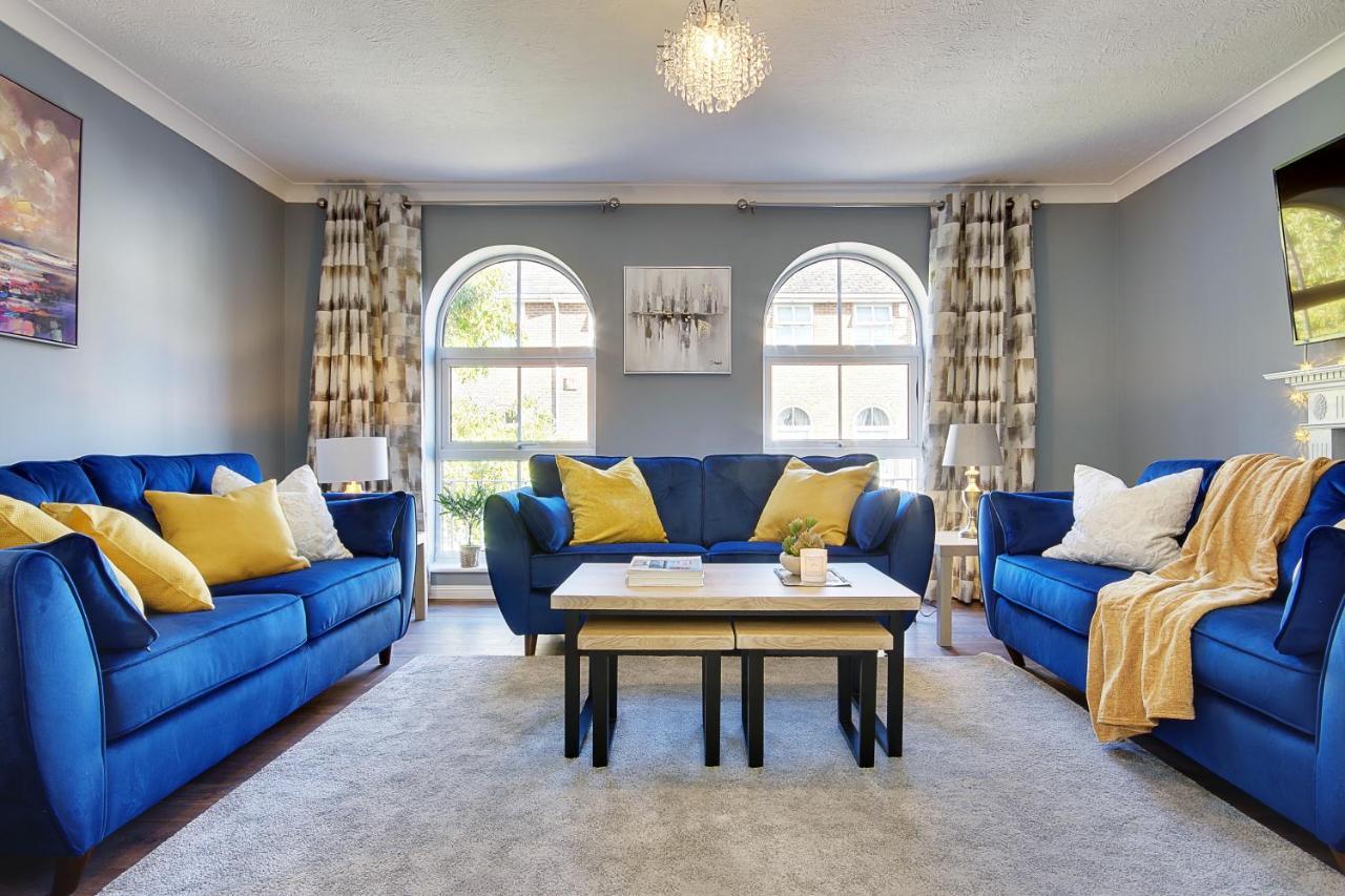 Vila 14 Oxford Mews - 5 Star Living For Up To 10 People Southampton Exteriér fotografie