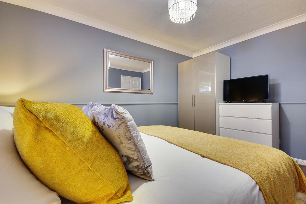 Vila 14 Oxford Mews - 5 Star Living For Up To 10 People Southampton Exteriér fotografie