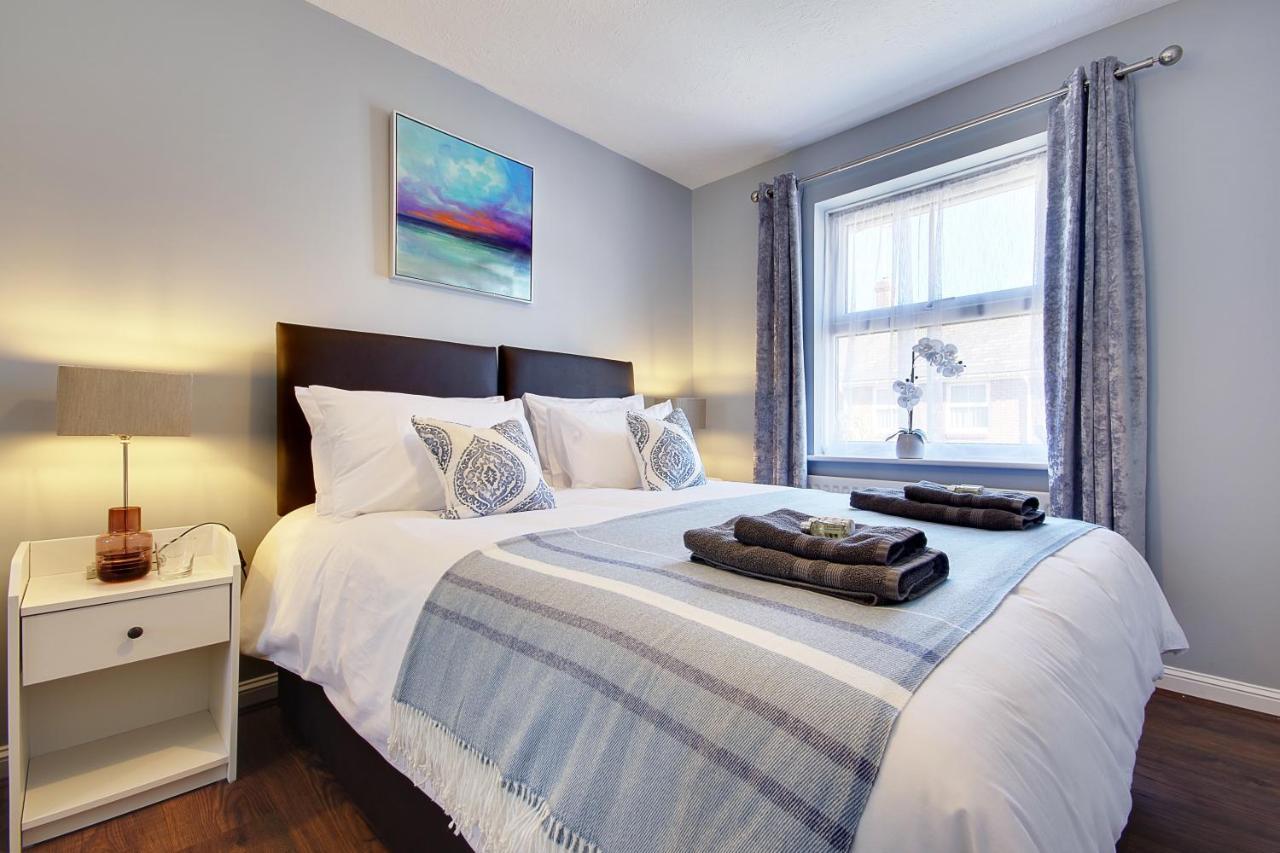 Vila 14 Oxford Mews - 5 Star Living For Up To 10 People Southampton Exteriér fotografie