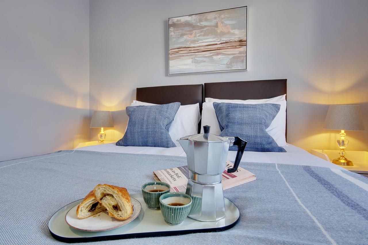 Vila 14 Oxford Mews - 5 Star Living For Up To 10 People Southampton Exteriér fotografie