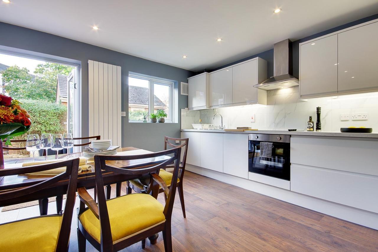 Vila 14 Oxford Mews - 5 Star Living For Up To 10 People Southampton Exteriér fotografie