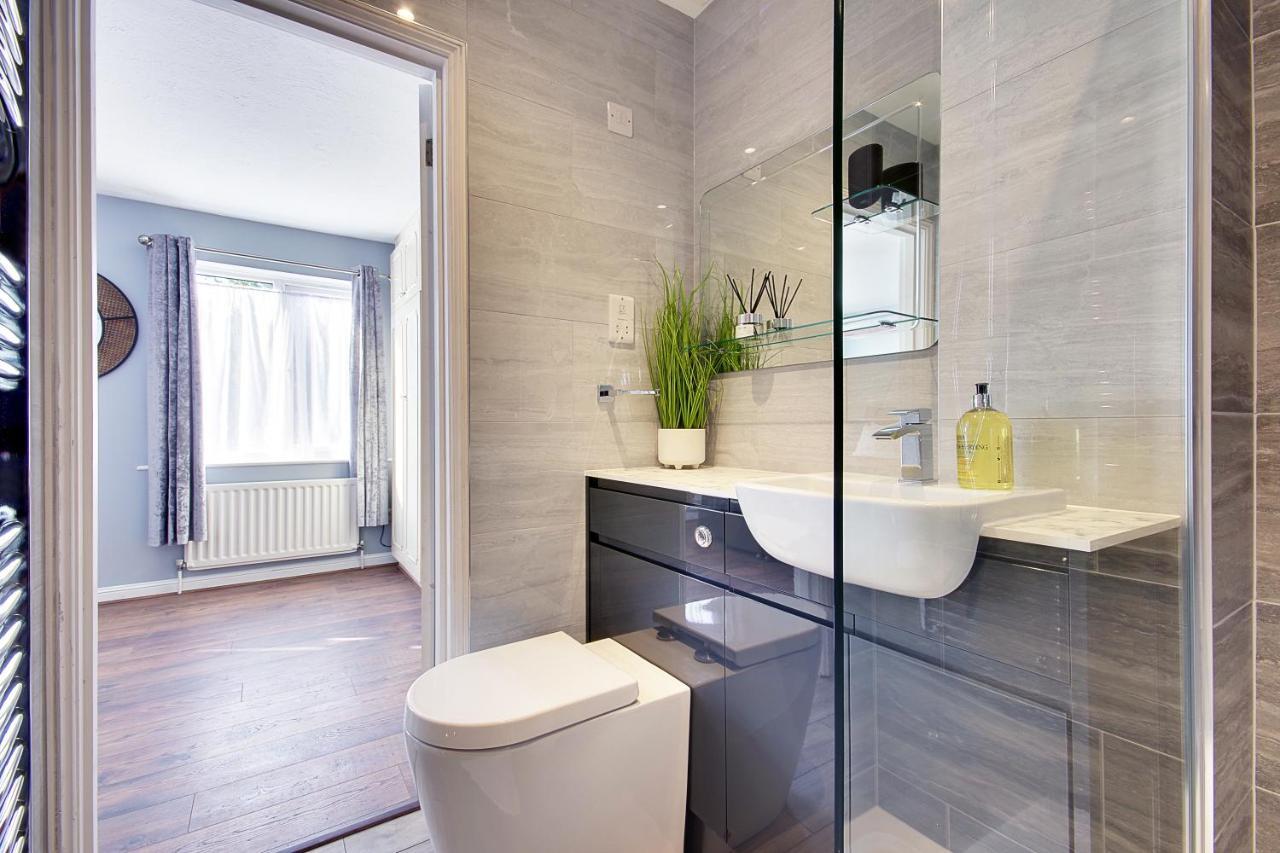 Vila 14 Oxford Mews - 5 Star Living For Up To 10 People Southampton Exteriér fotografie