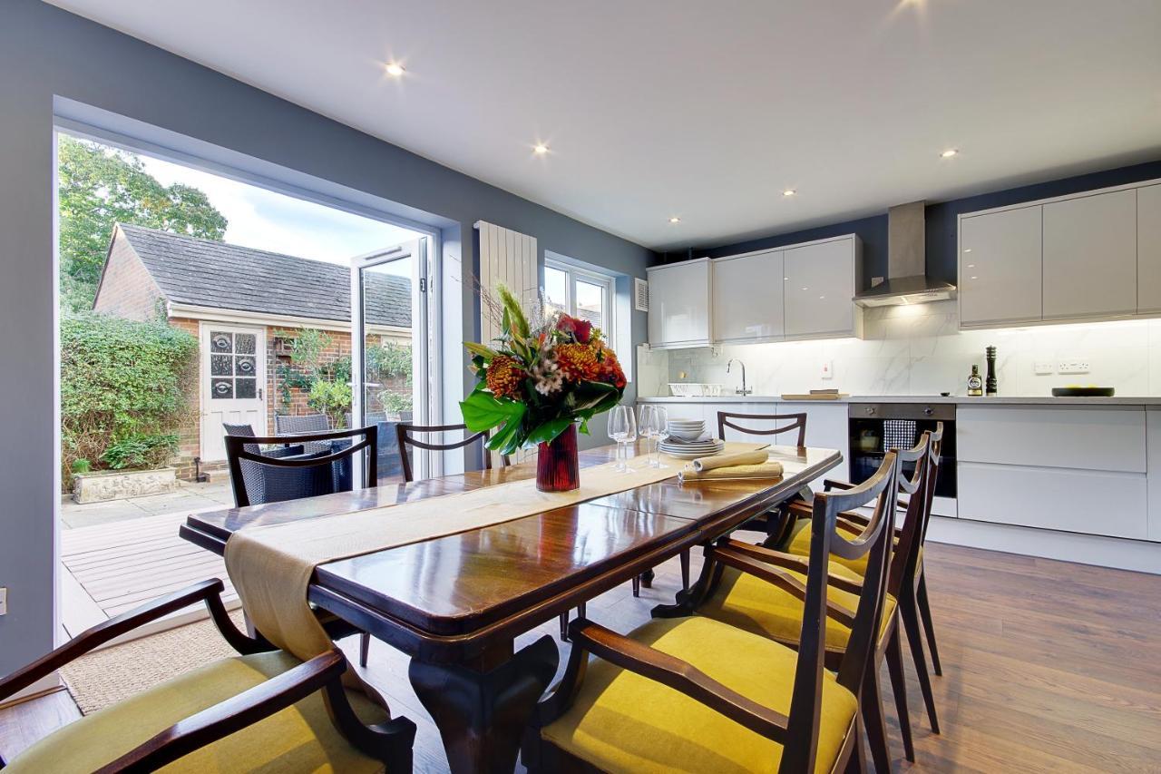 Vila 14 Oxford Mews - 5 Star Living For Up To 10 People Southampton Exteriér fotografie