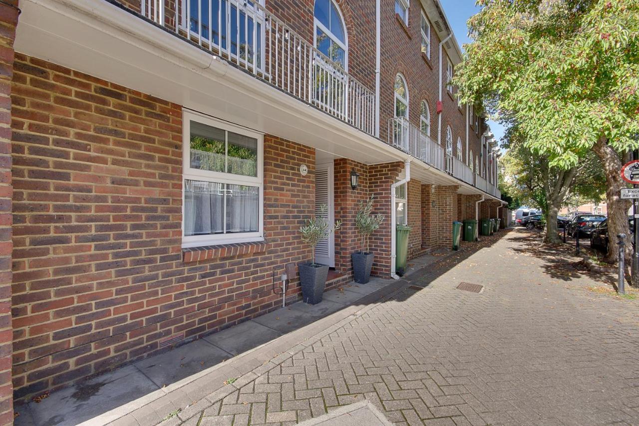 Vila 14 Oxford Mews - 5 Star Living For Up To 10 People Southampton Exteriér fotografie